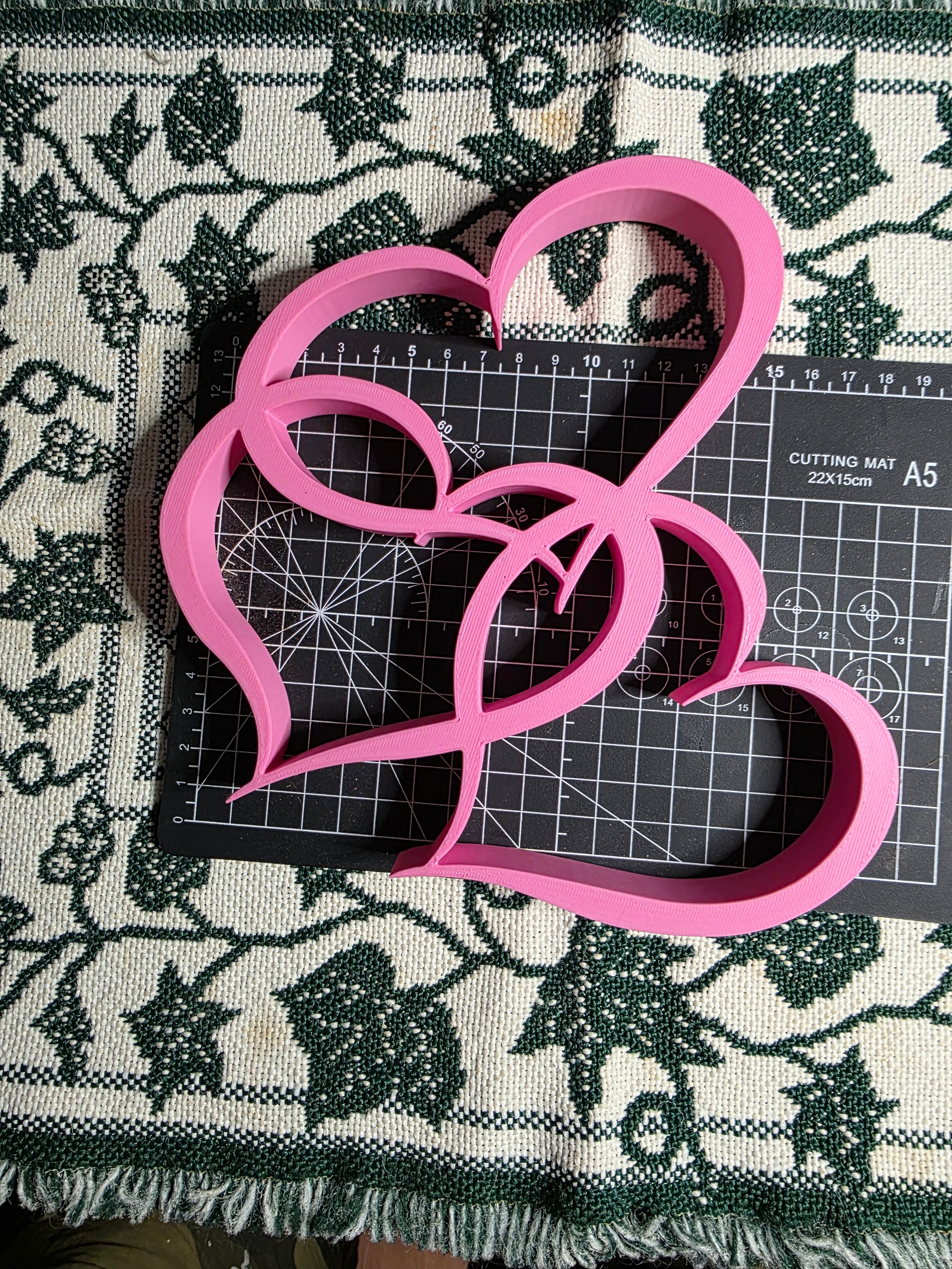 Entangled Hearts