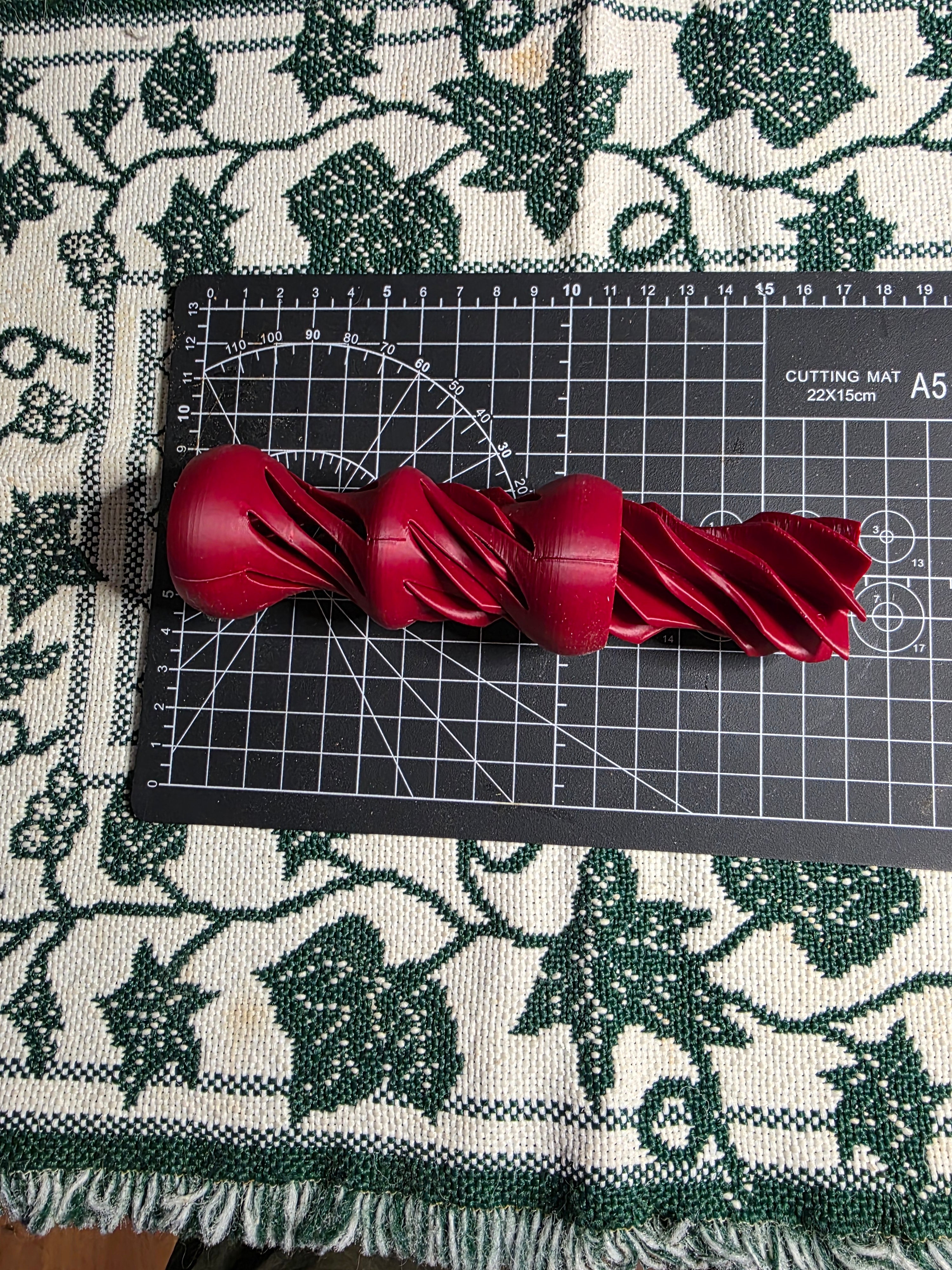 Spiral Twisty Fidget