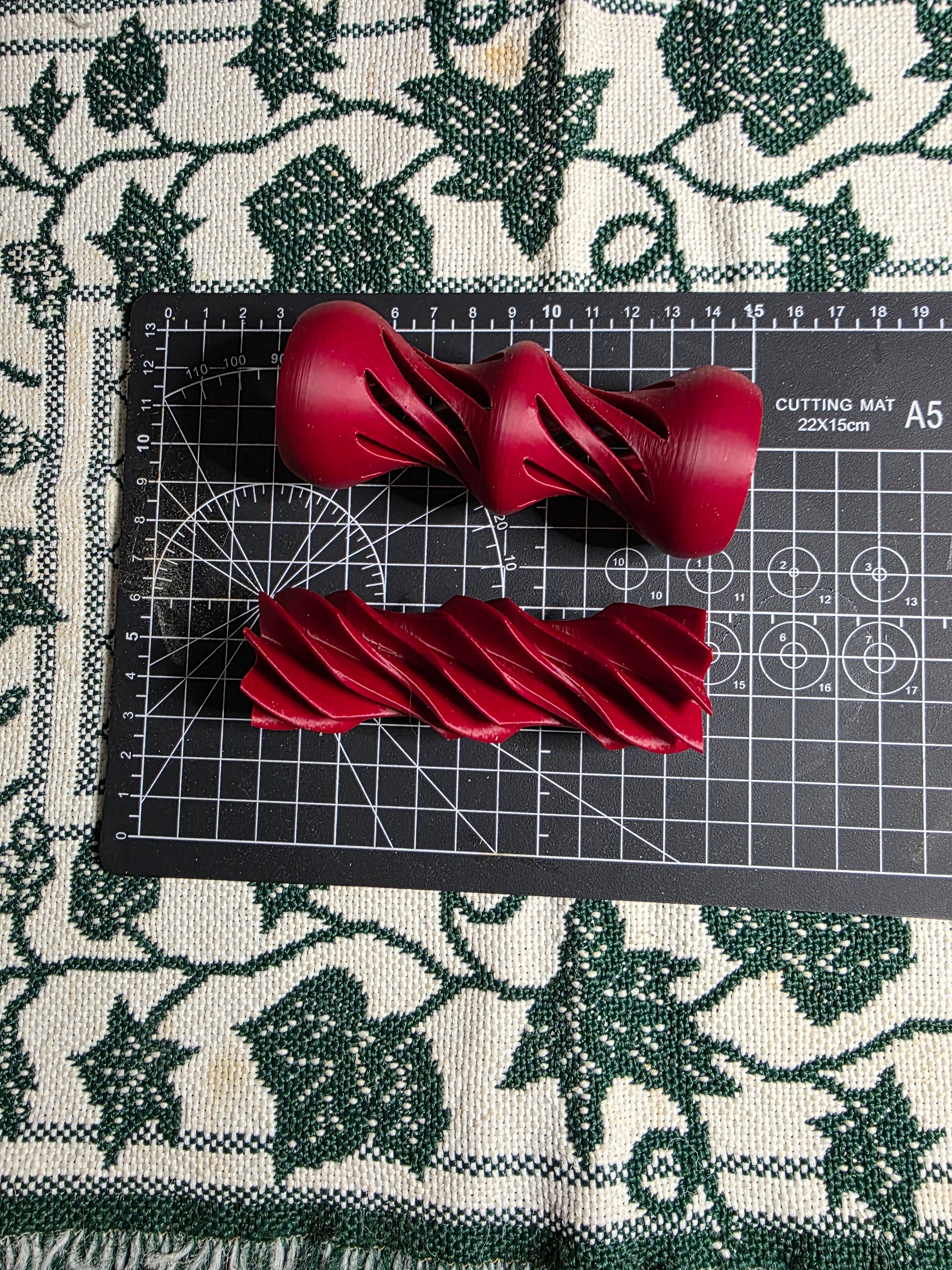 Spiral Twisty Fidget