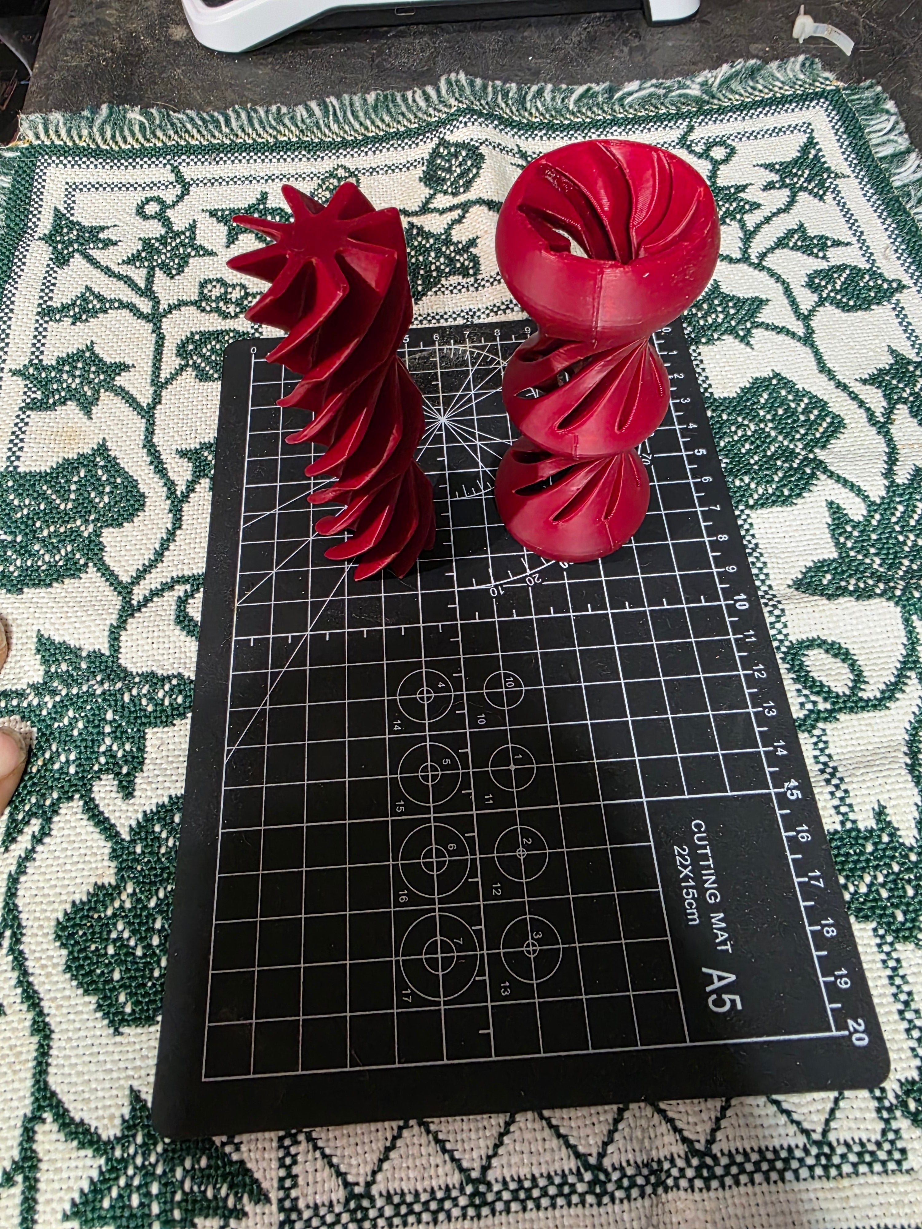 Spiral Twisty Fidget