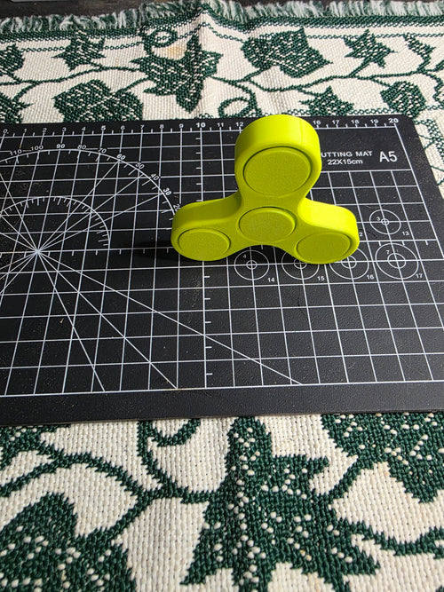 Fidget spinner