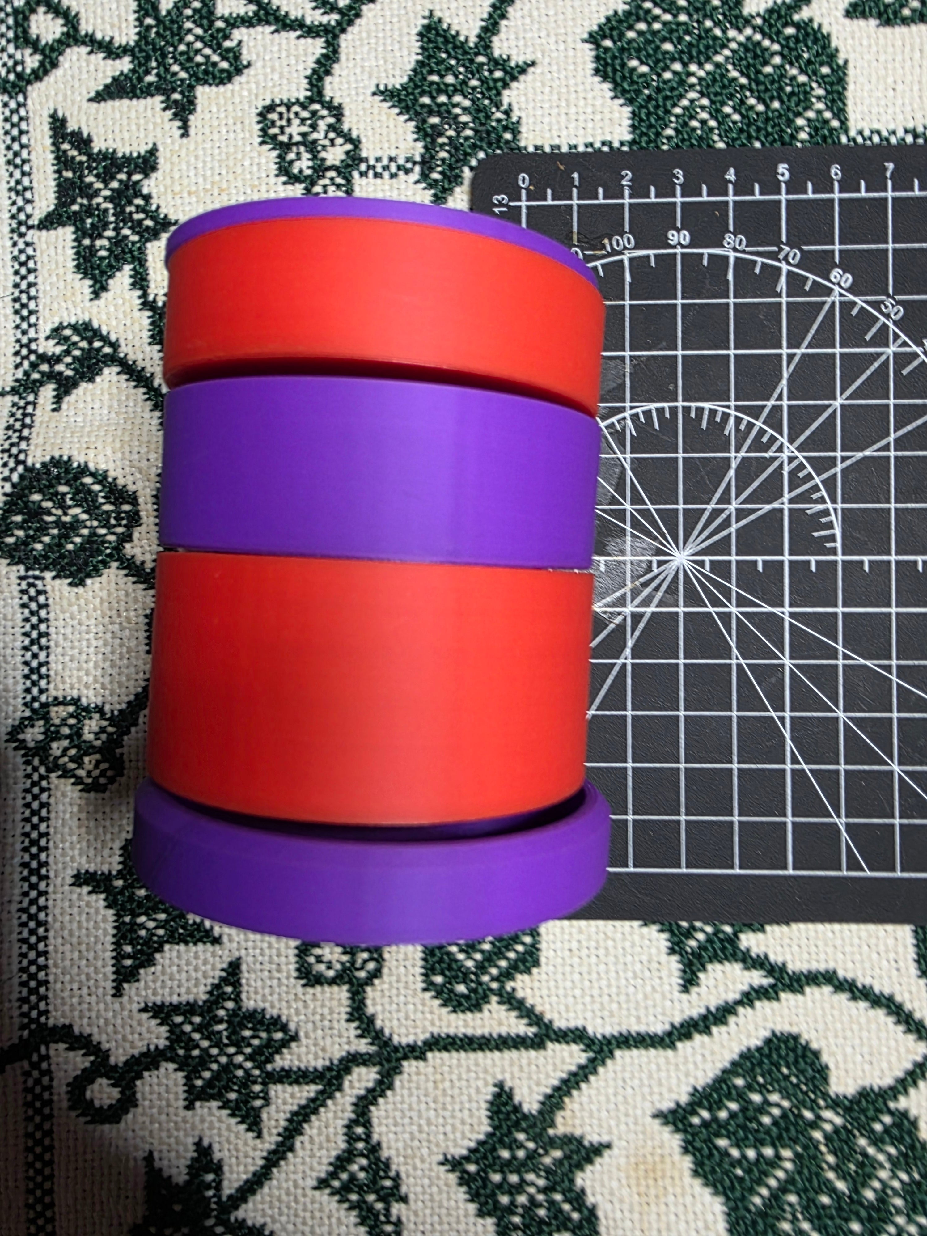 Small Swivel Storage Container