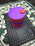 Small Swivel Storage Container